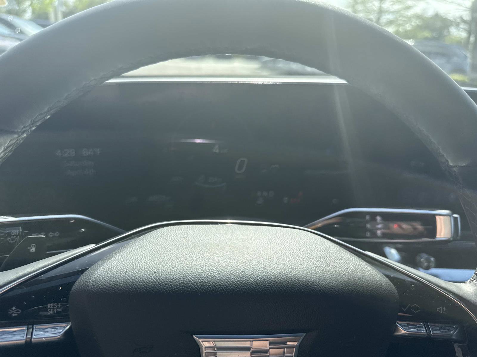 Used 2024 Cadillac Lyriq Tech w/ Driver Assist Package RWD image 29