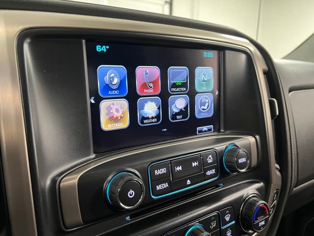Used 2019 GMC Sierra 2500 Denali w/ Duramax Plus Package AWD/4WD image 95