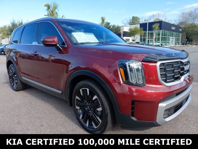 Certified 2023 Kia Telluride SX Prestige image 1