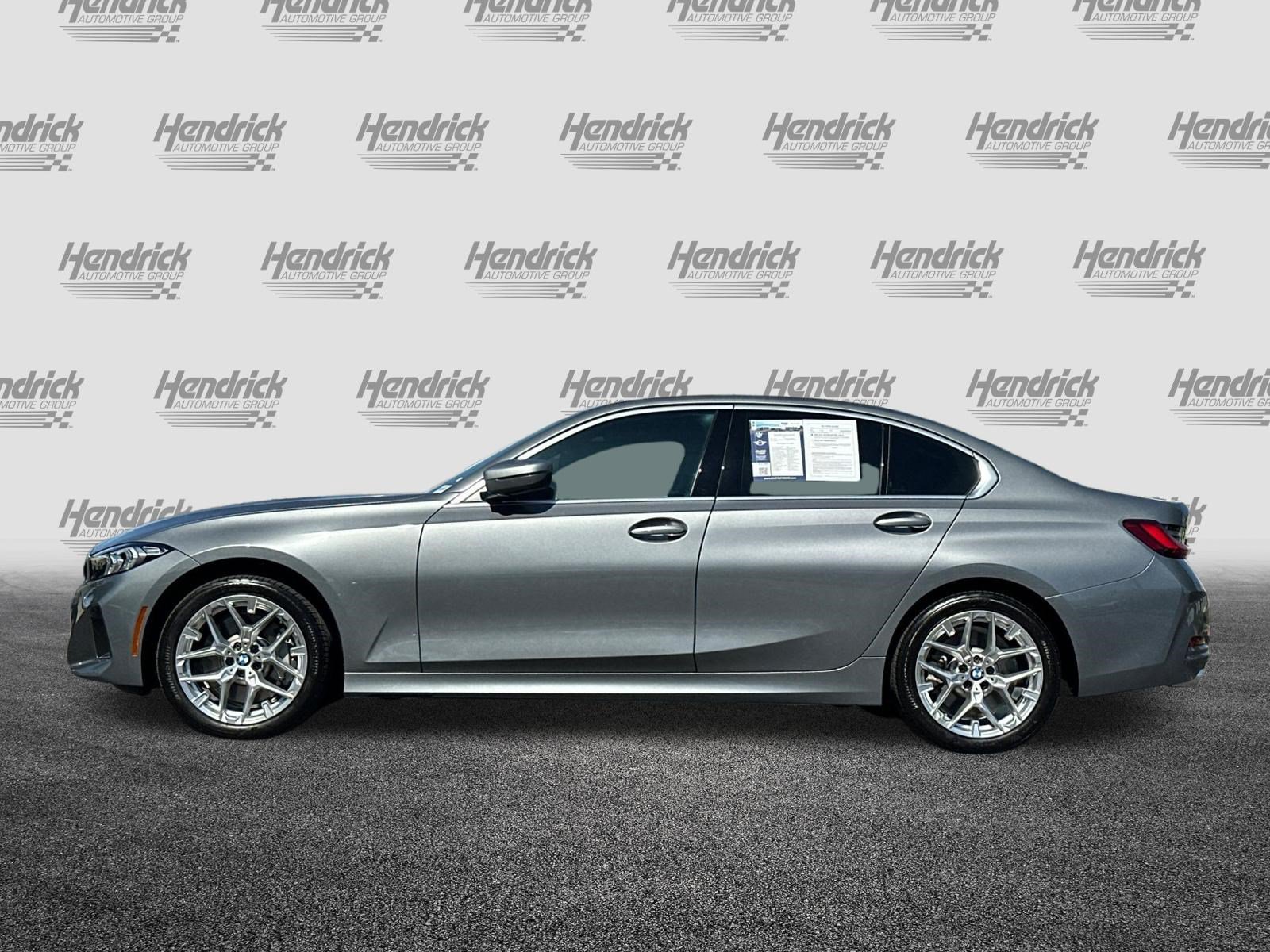 Used 2026 BMW 330i Sedan w/ Premium Package RWD image 8