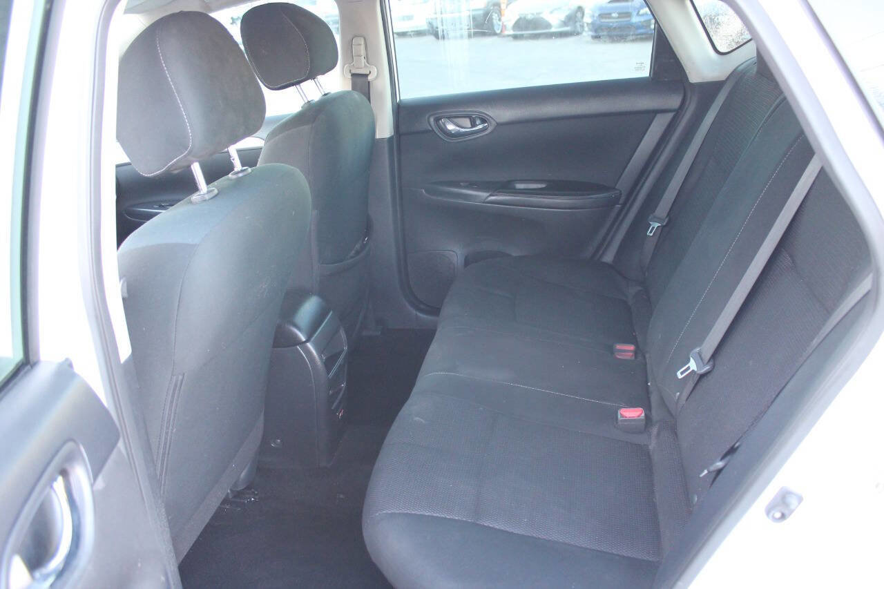 Used 2019 Nissan Sentra S FWD image 25