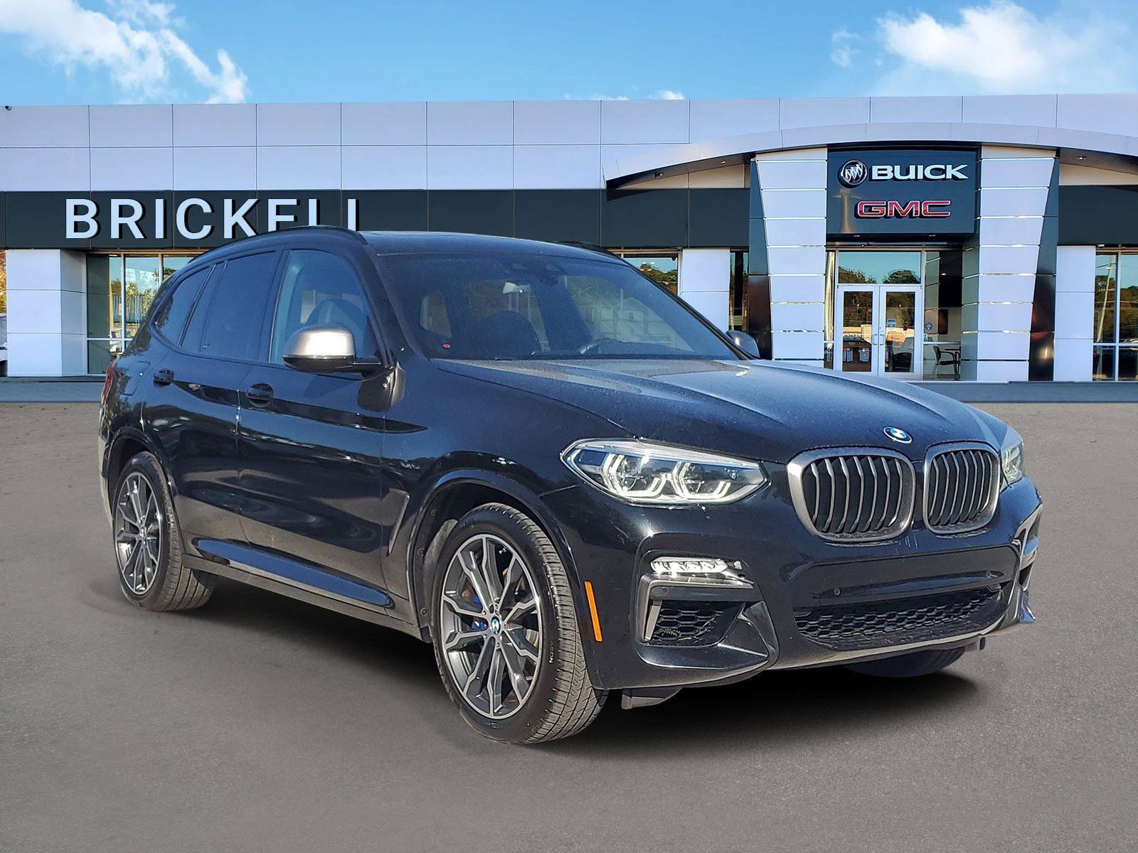 Used 2019 BMW X3 M40i w/ Driving Assistance Package image 2