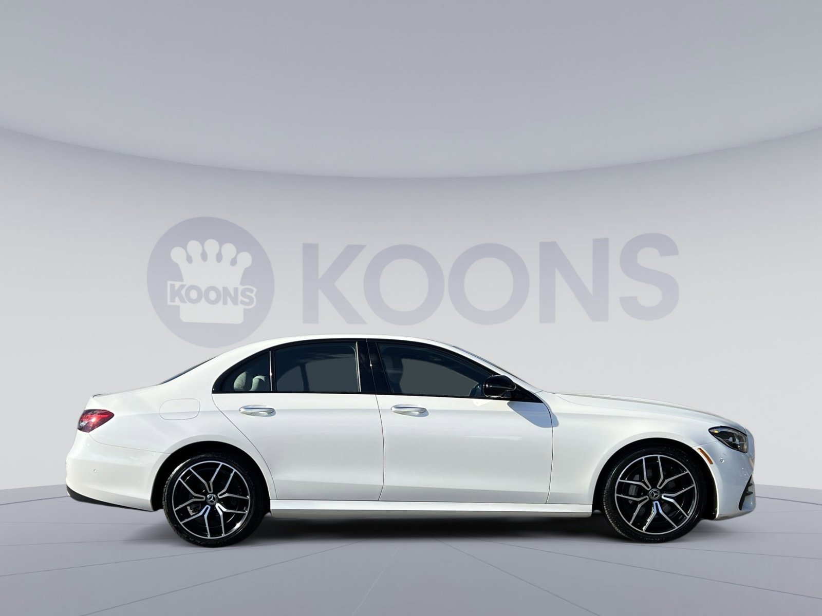 Certified 2021 Mercedes-Benz E 350 4MATIC Sedan w/ Premium Package image 7