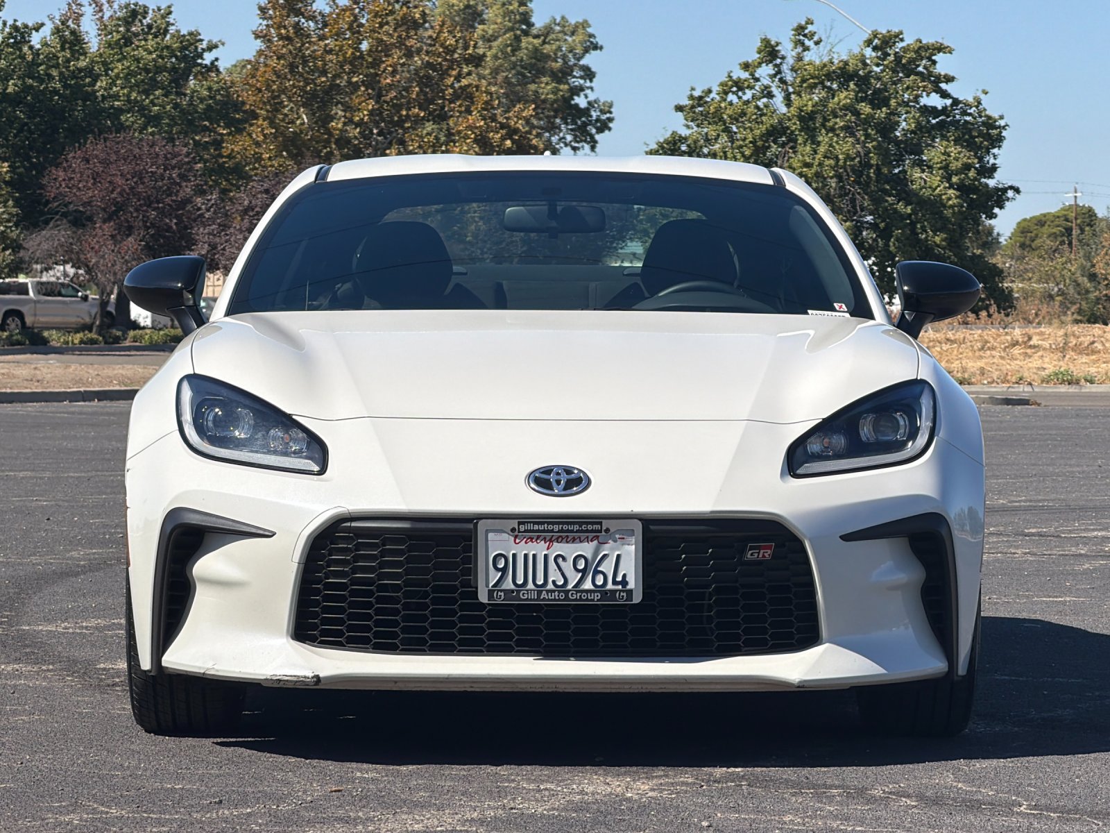 Used 2025 Toyota GR86 w/ ALL Weather Mat Package (TMS) RWD image 9