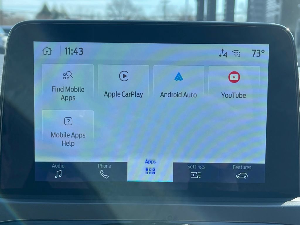 New 2026 Ford Escape Active FWD image 11
