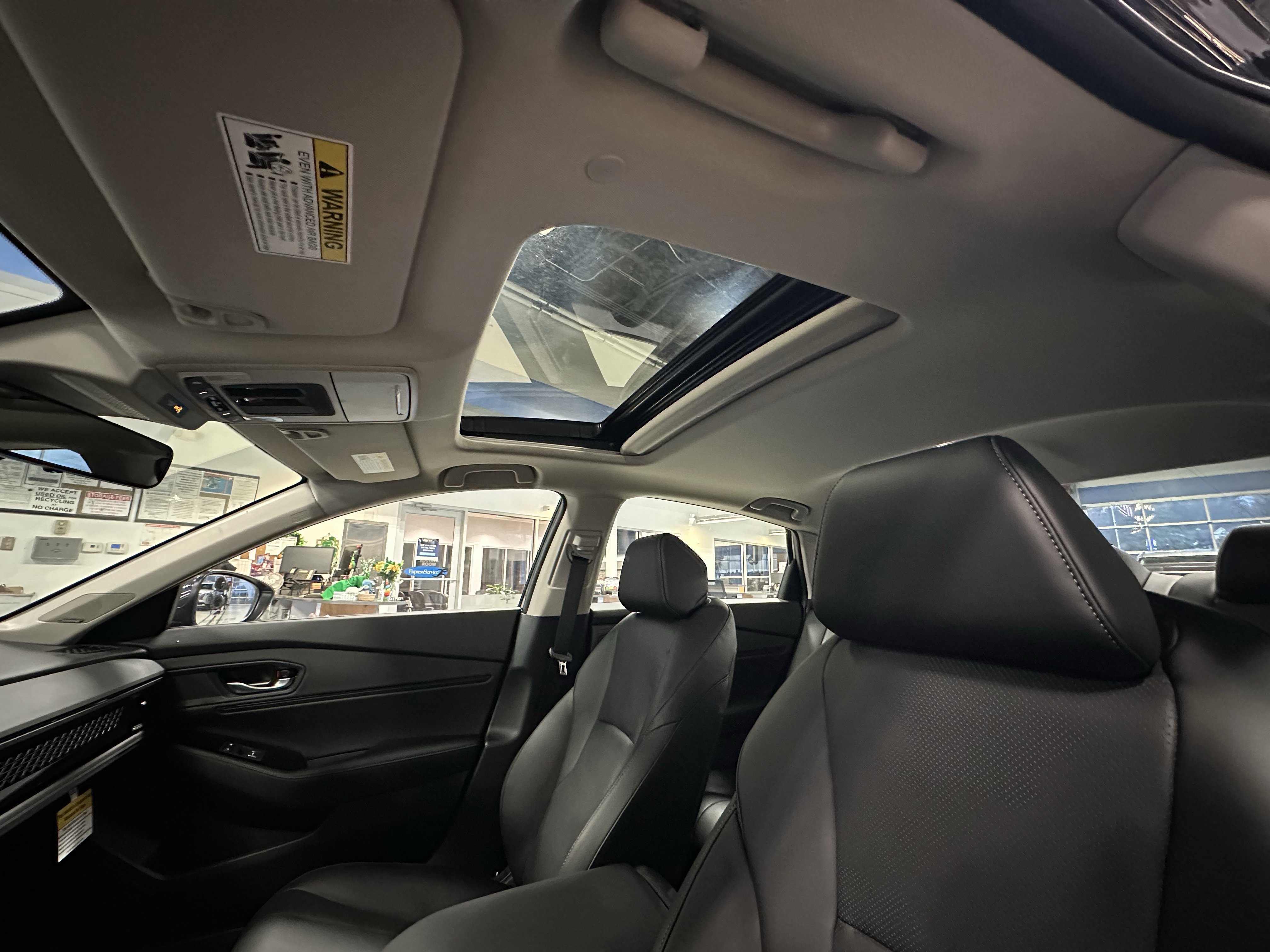 New 2026 Honda Accord Touring image 16
