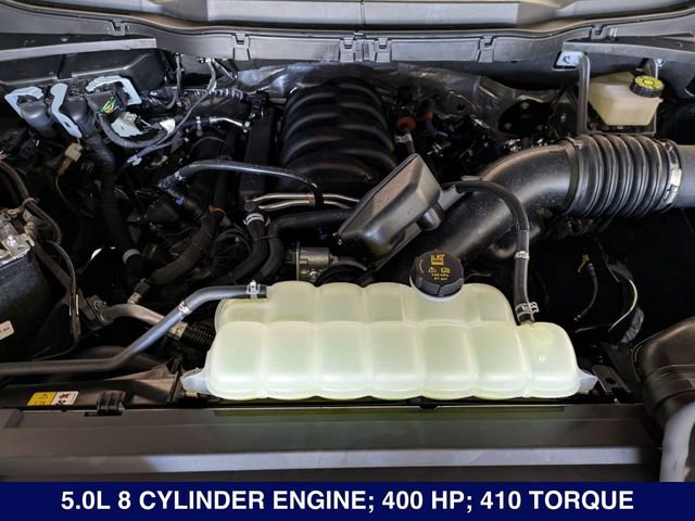 New 2024 Ford F150 XLT w/ Equipment Group 302A MID image 31