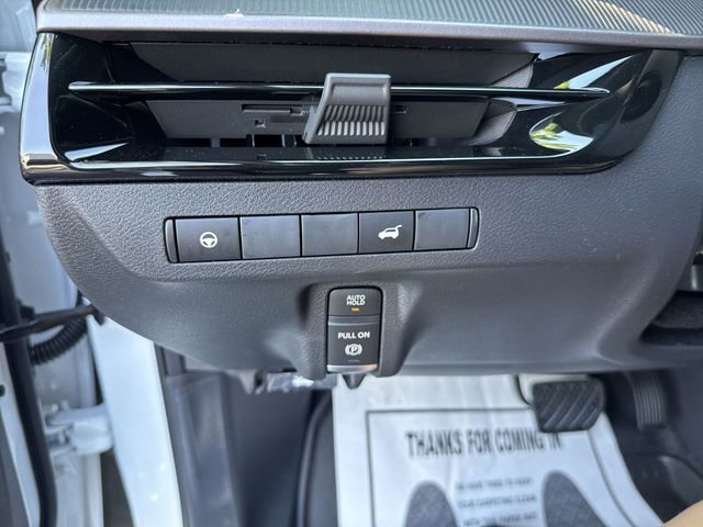 New 2026 Nissan Murano SV AWD/4WD image 25