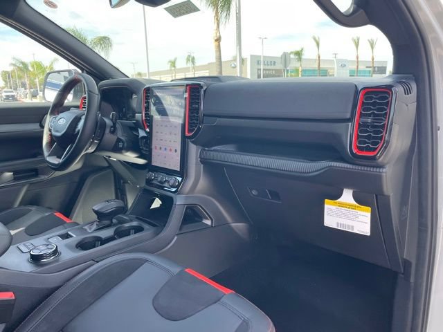 New 2026 Ford Ranger Raptor AWD/4WD image 24