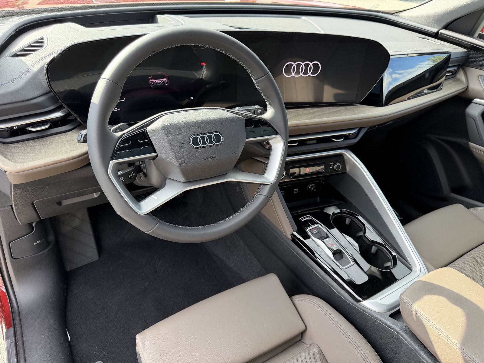 Used 2025 Audi Q5 Premium Plus image 13