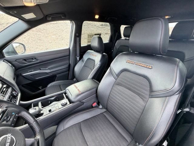 Certified 2023 Nissan Pathfinder Rock Creek AWD/4WD image 22