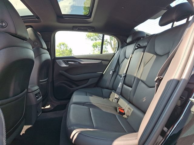 Used 2020 Cadillac CT5 Premium Luxury AWD/4WD image 8