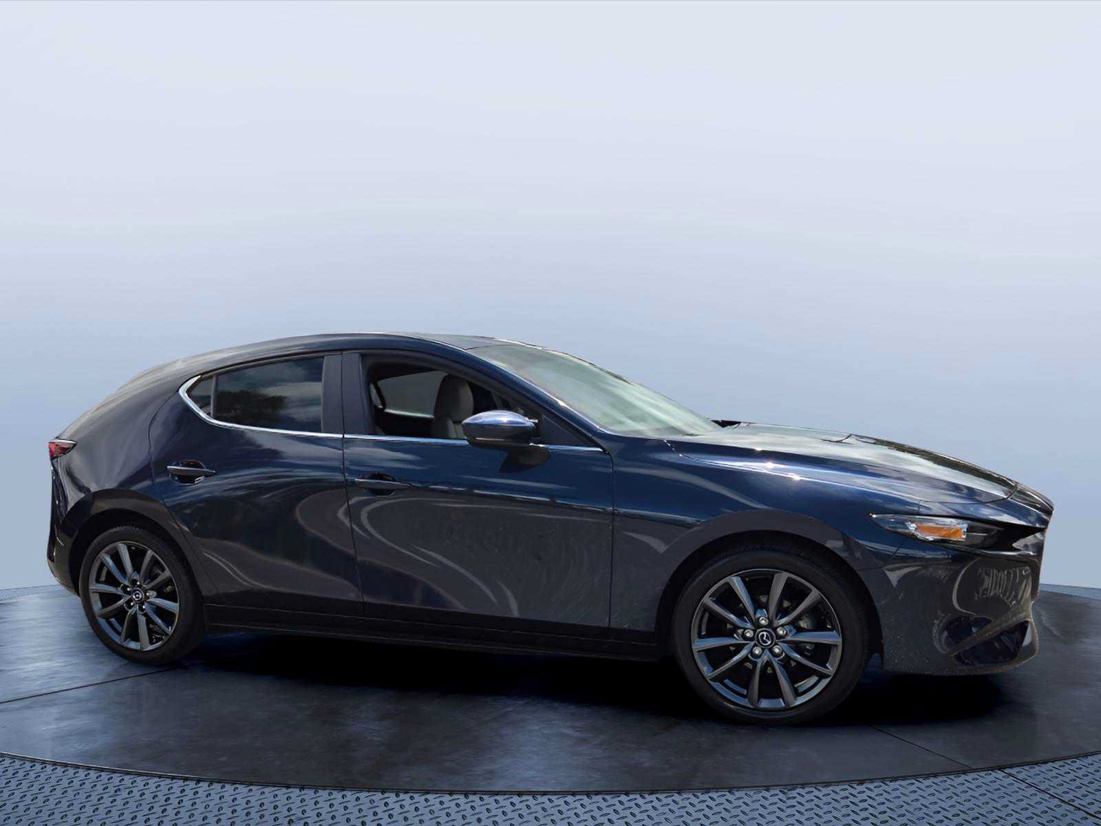 Used 2023 MAZDA MAZDA3 s FWD video 1
