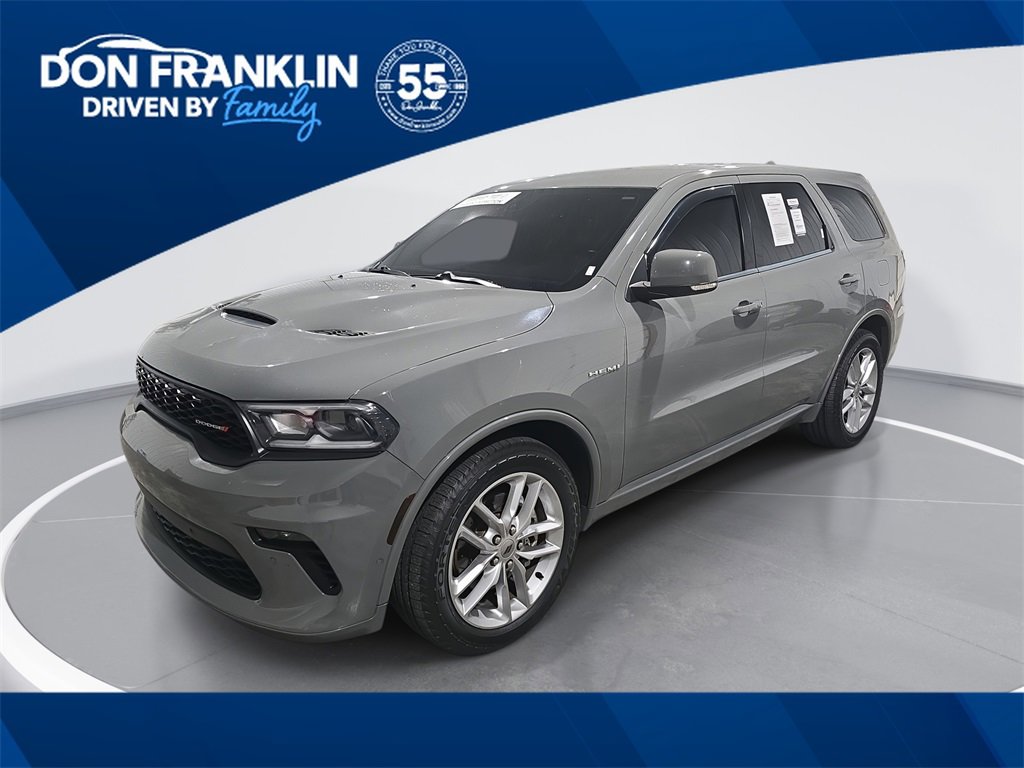 Used 2022 Dodge Durango R/T