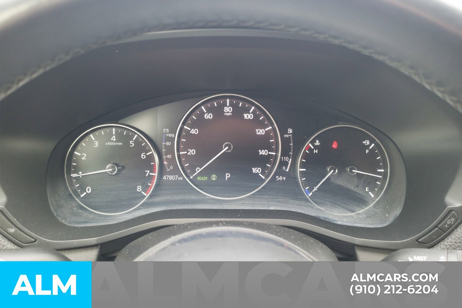 Used 2024 MAZDA CX-90 3.3 Turbo w/ Preferred Plus image 15