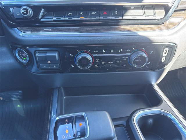 Certified 2024 Chevrolet Silverado 1500 LT Trail Boss image 18