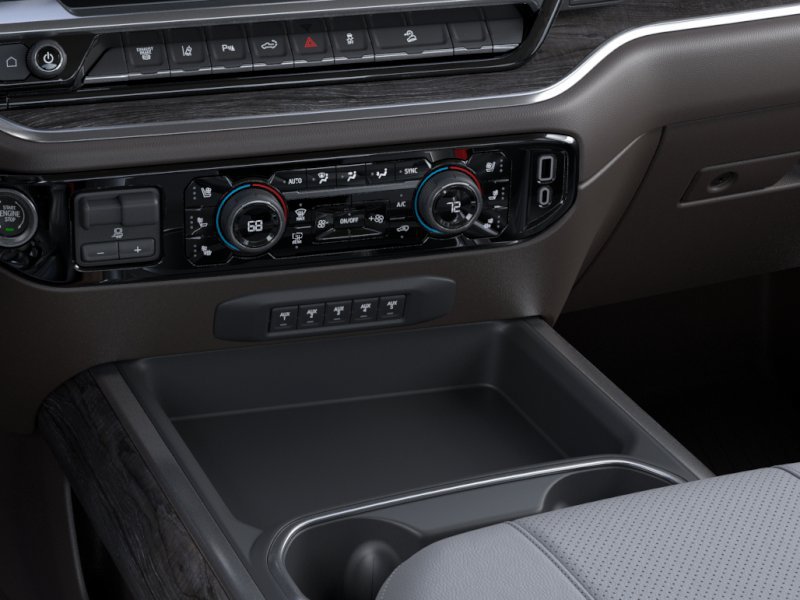 New 2026 Chevrolet Silverado 2500 LTZ w/ LTZ Convenience Package AWD/4WD image 23