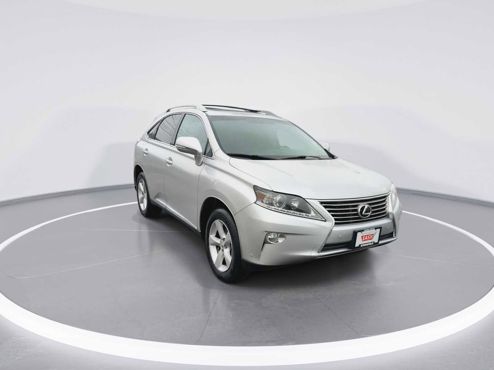 Used 2014 Lexus RX 350 AWD w/ Navigation Package image 2