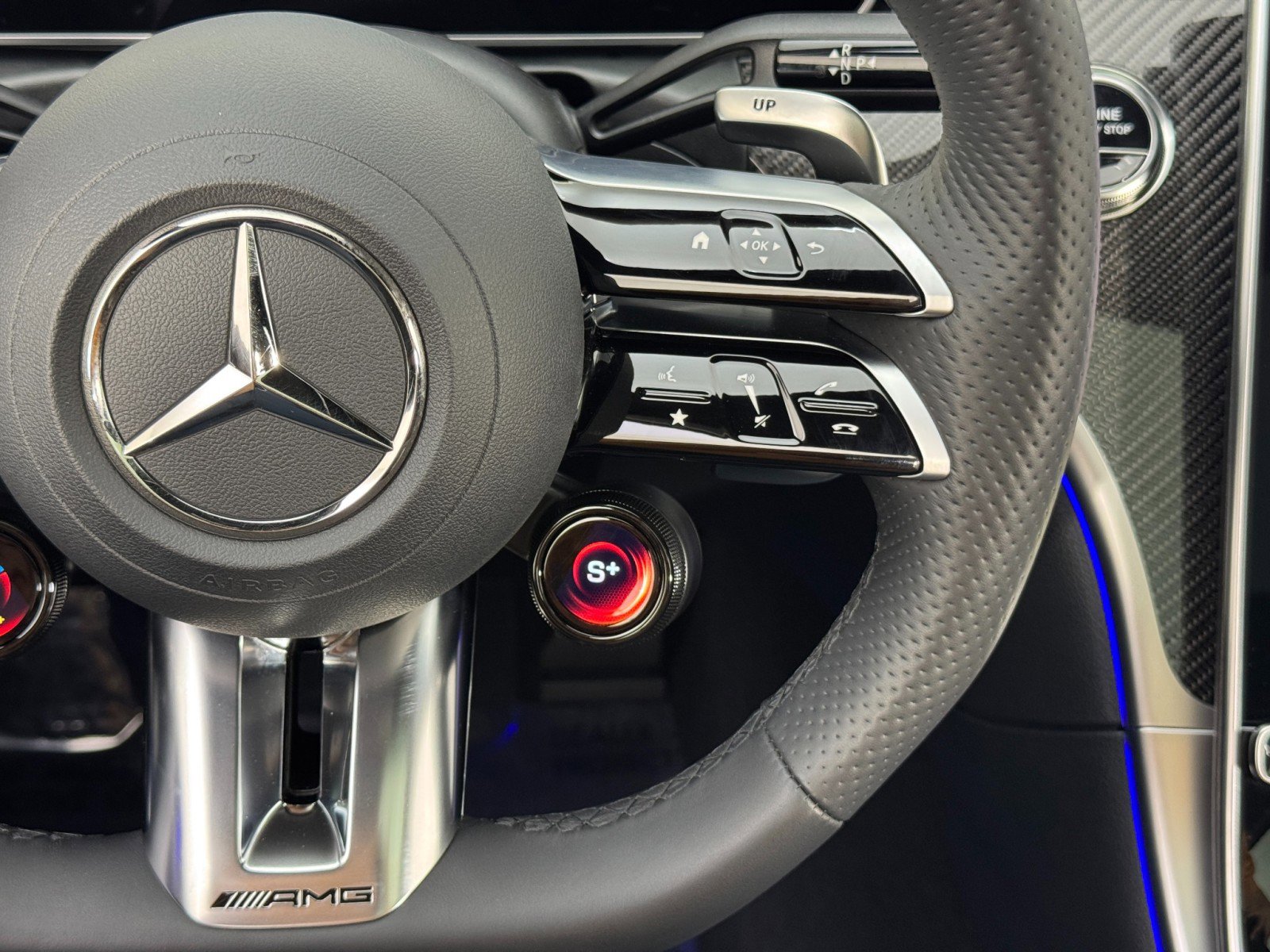 Used 2025 Mercedes-Benz C 36 AMG S image 23