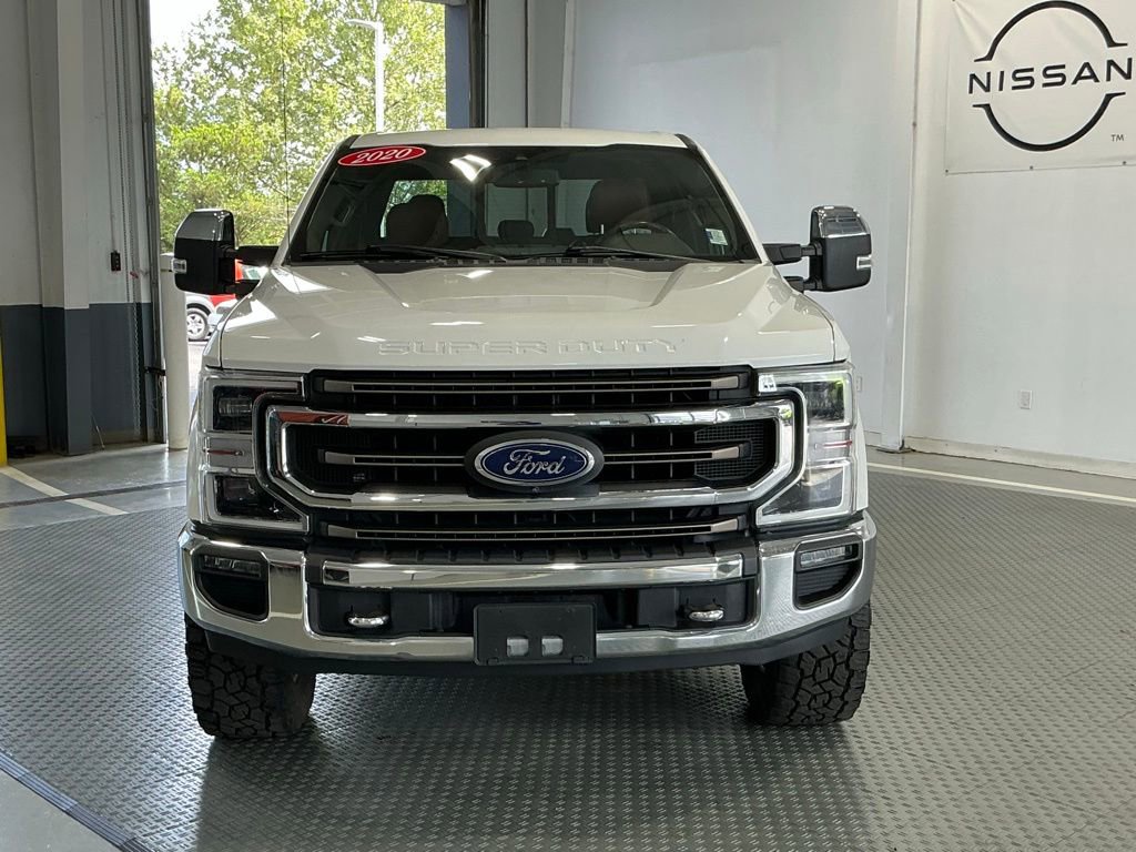 Used 2020 Ford F250 King Ranch w/ King Ranch Ultimate Package AWD/4WD image 34