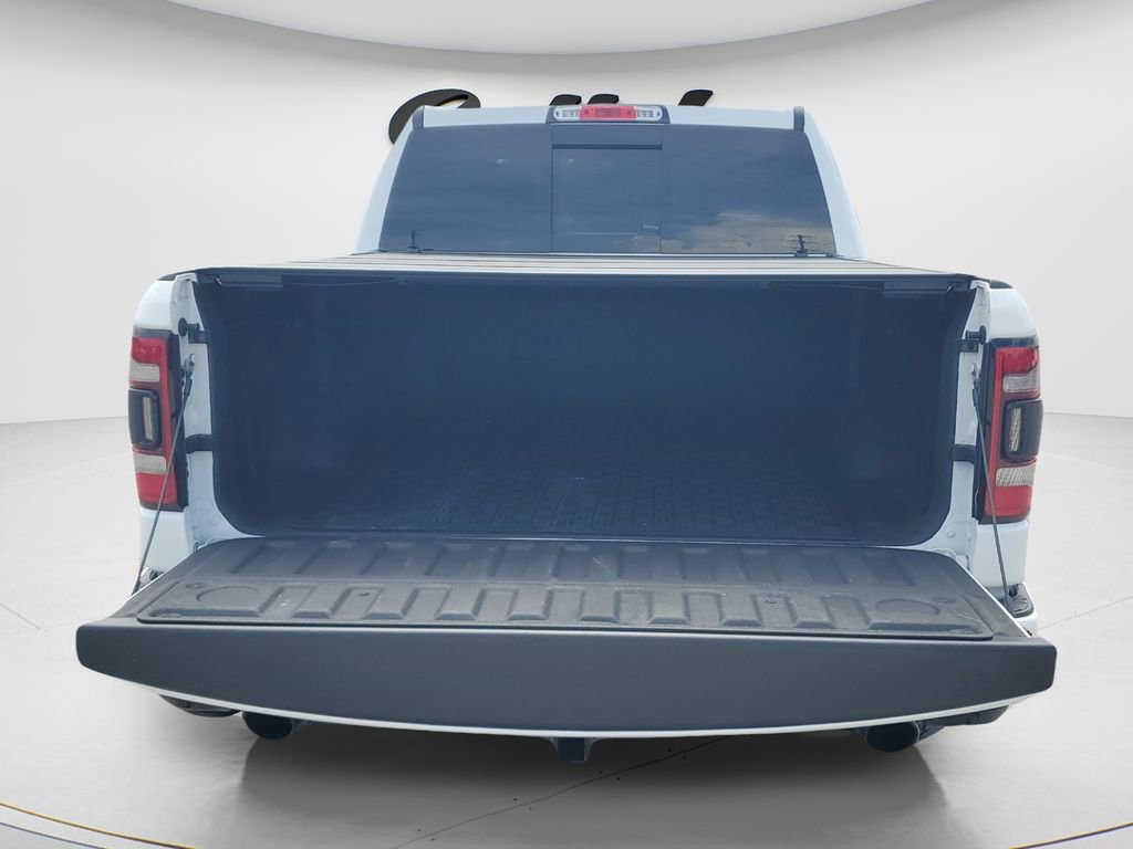 Used 2022 RAM 1500 Laramie AWD/4WD image 25