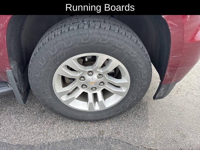 Used 2016 Chevrolet Tahoe LS w/ Enhanced Driver Alert Package image 11