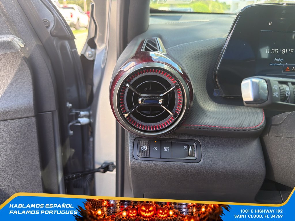 New 2027 Chevrolet Equinox RS w/ Safety and Technology Package FWD image 17