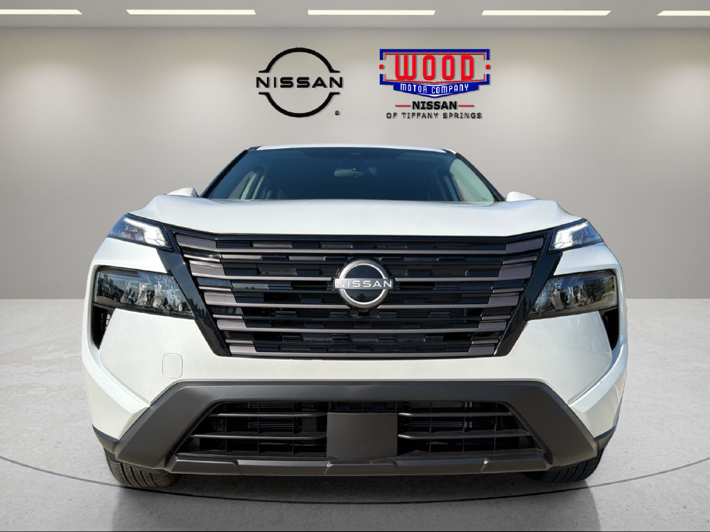New 2026 Nissan Rogue SV AWD/4WD image 6