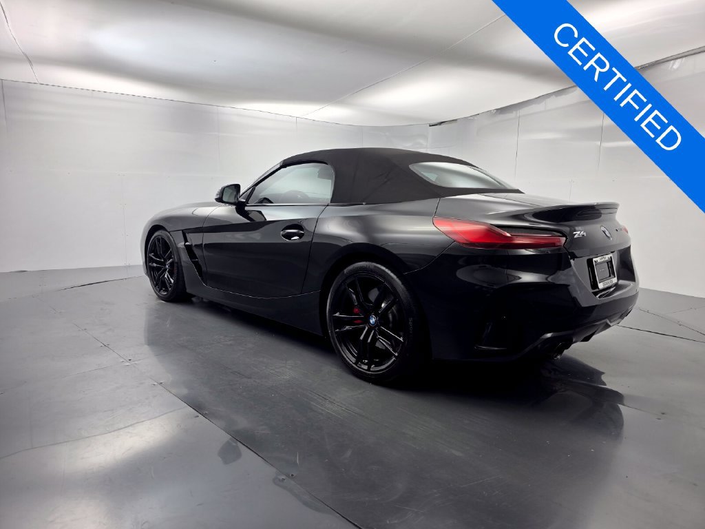 Used 2026 BMW Z4 sDrive30i w/ Dynamic Handling Package RWD image 7