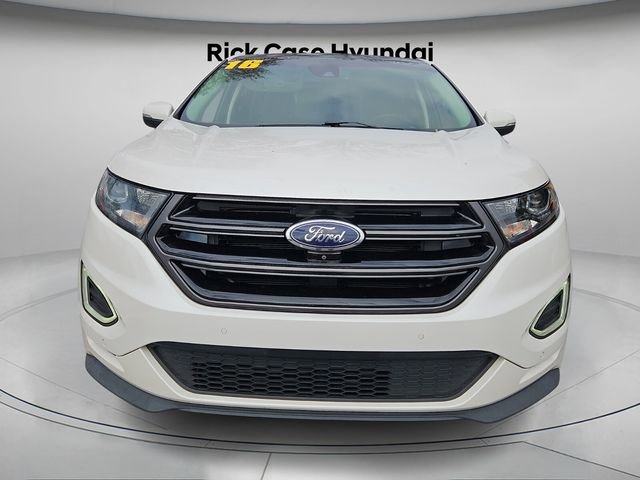 Used 2016 Ford Edge Sport w/ Equipment Group 401A image 5