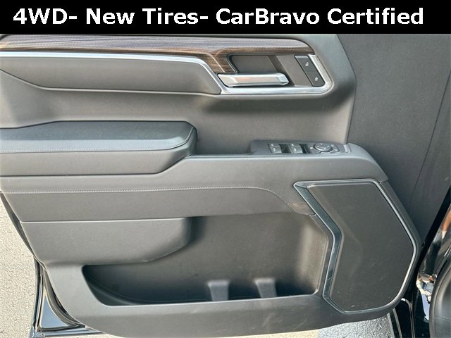 Used 2023 Chevrolet Silverado 1500 LT image 23