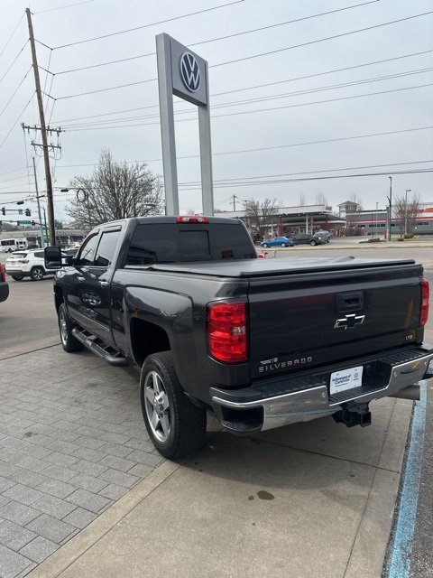 Used 2016 Chevrolet Silverado 2500 LTZ w/ Duramax Plus Package image 11