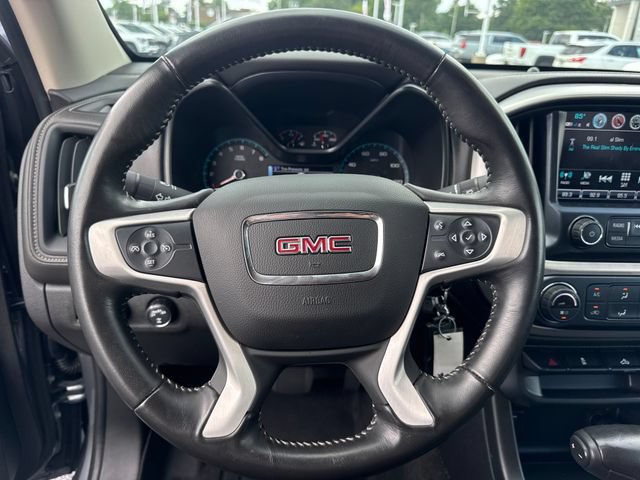 Used 2018 GMC Canyon SLE w/ SLE Convenience Package AWD/4WD image 19