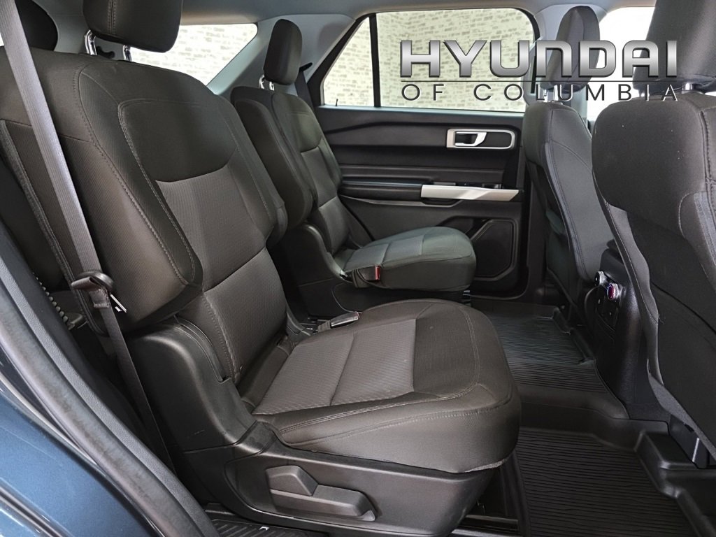 Used 2022 Ford Explorer XLT w/ Class IV Trailer Tow Package image 14