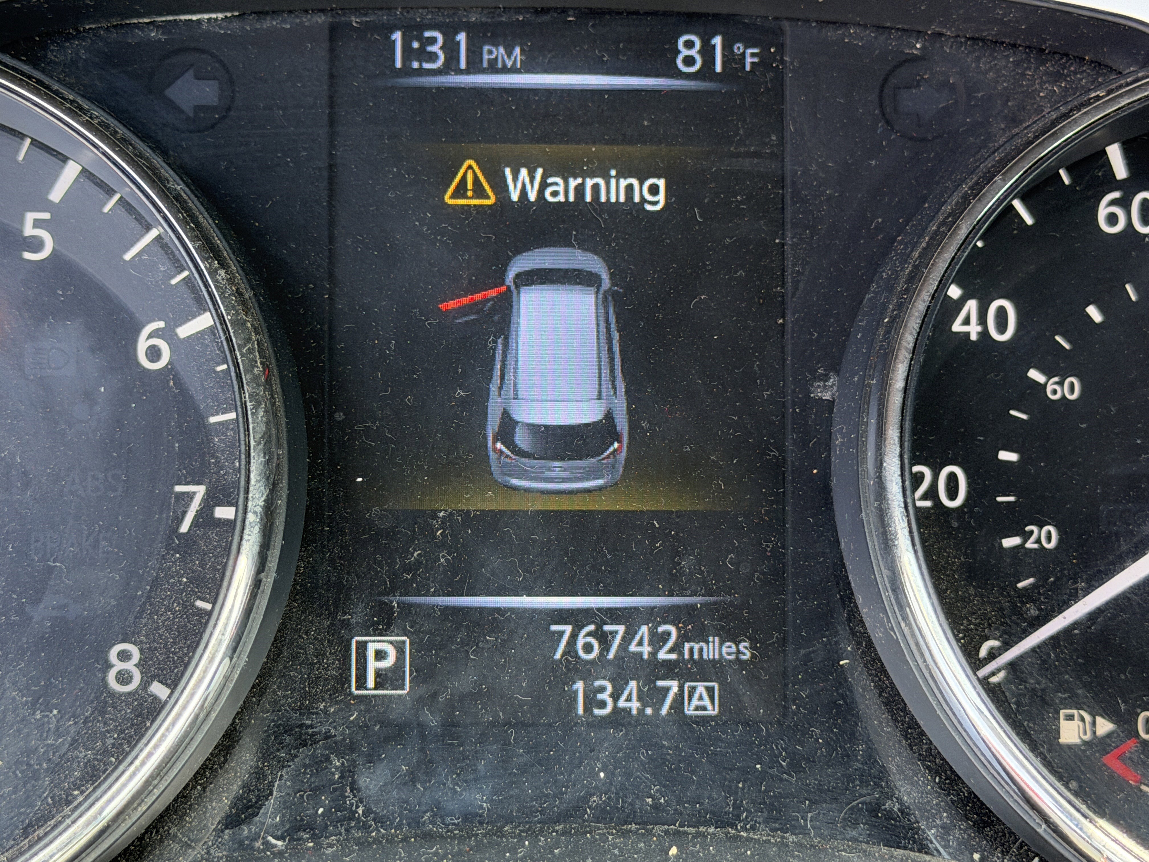 Used 2016 Nissan Rogue S image 13