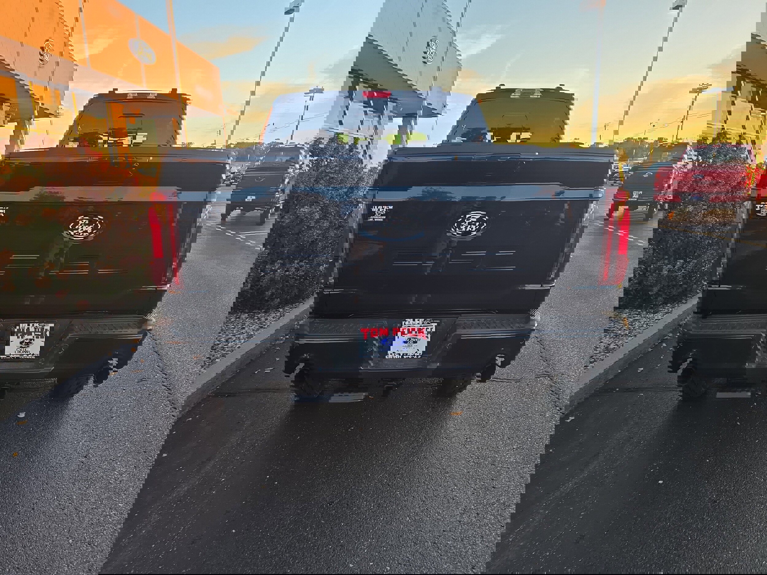 New 2025 Ford F150 Lariat image 29