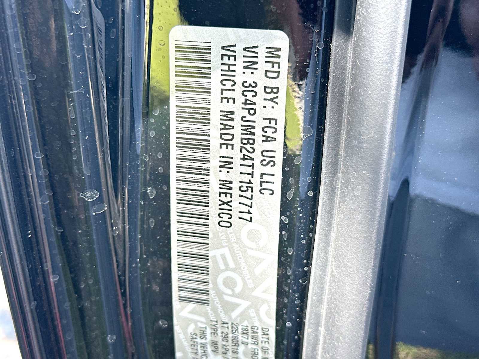 New 2026 Jeep Cherokee Limited AWD/4WD image 22