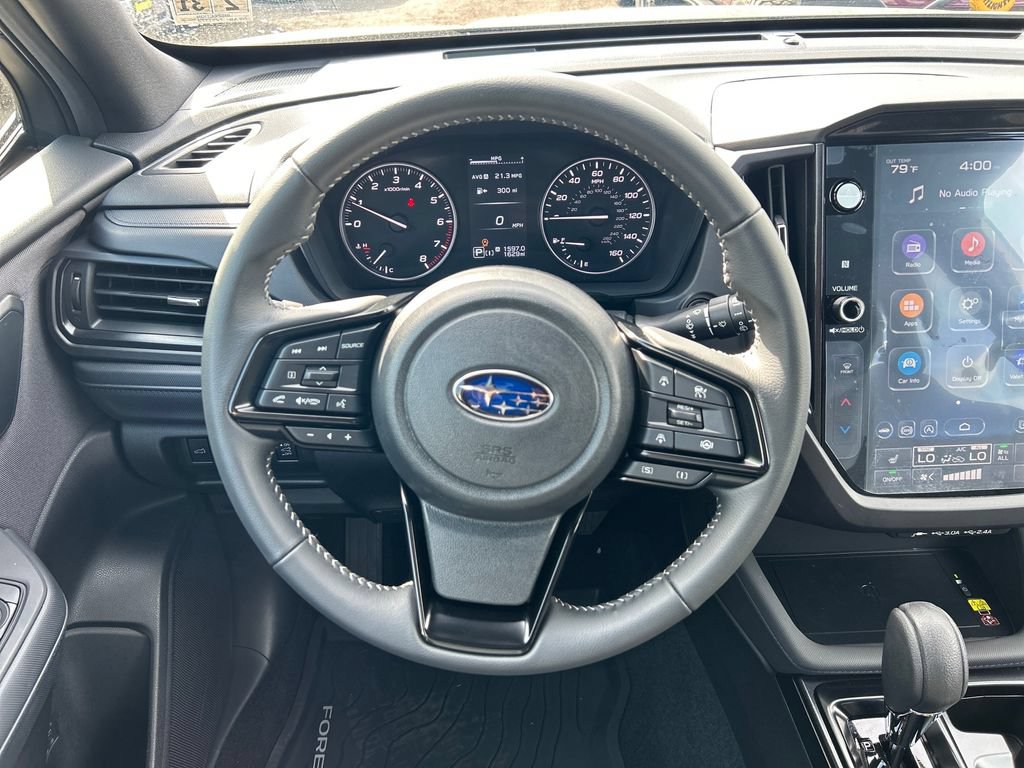 Used 2026 Subaru Forester Premium AWD/4WD image 16