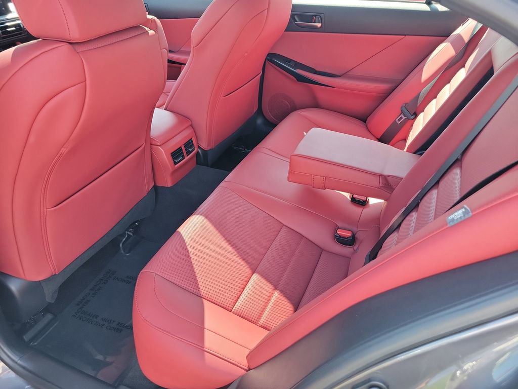 Used 2023 Lexus IS 350 F Sport w/ Navigation Package image 24