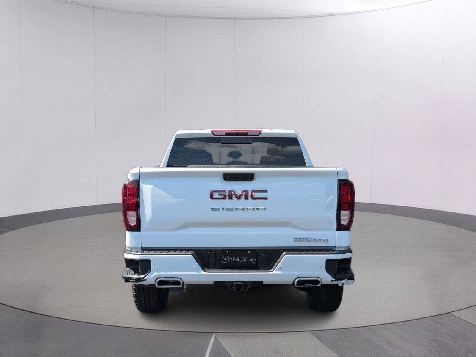 New 2026 GMC Sierra 1500 Elevation w/ Elevation Premium Package AWD/4WD image 4
