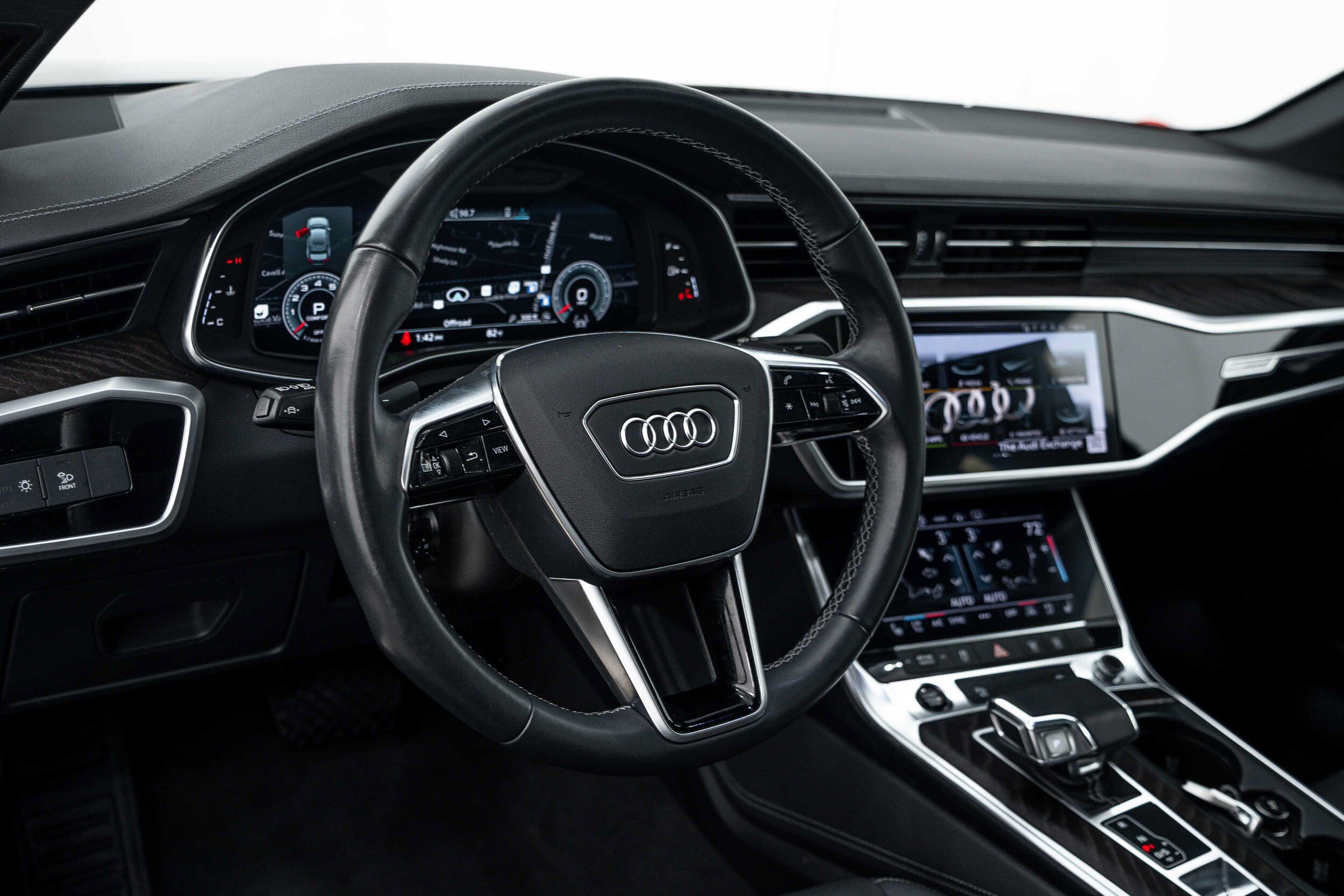 Certified 2023 Audi A6 Premium Plus AWD/4WD image 12