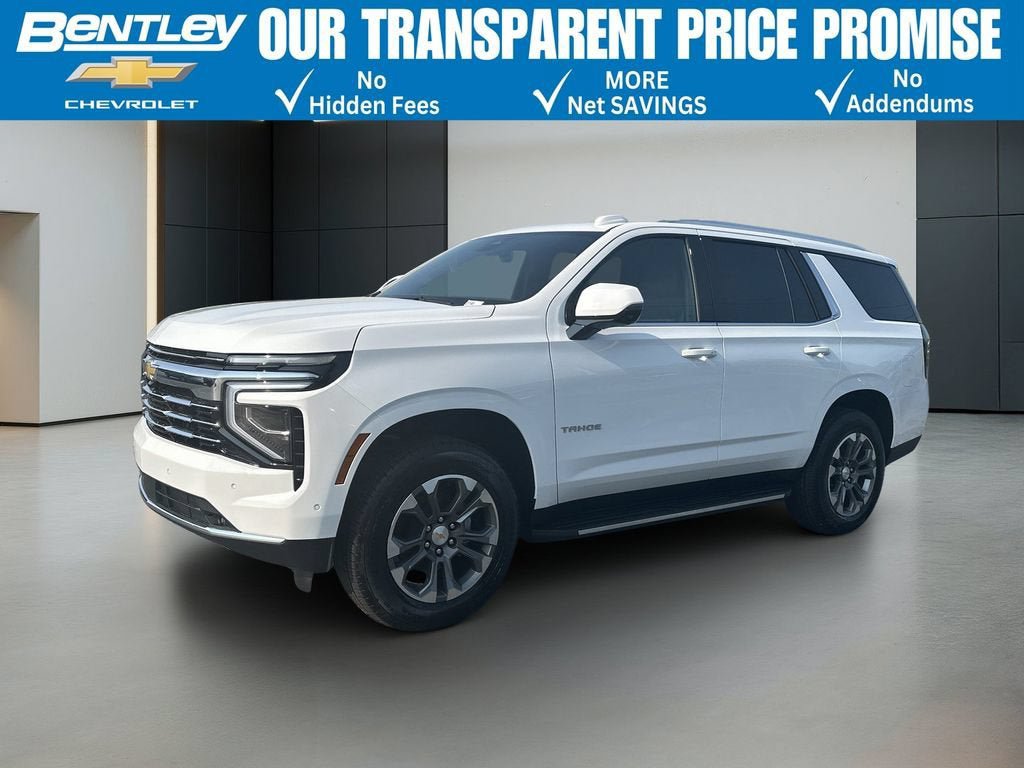 New 2026 Chevrolet Tahoe LT w/ Comfort Package