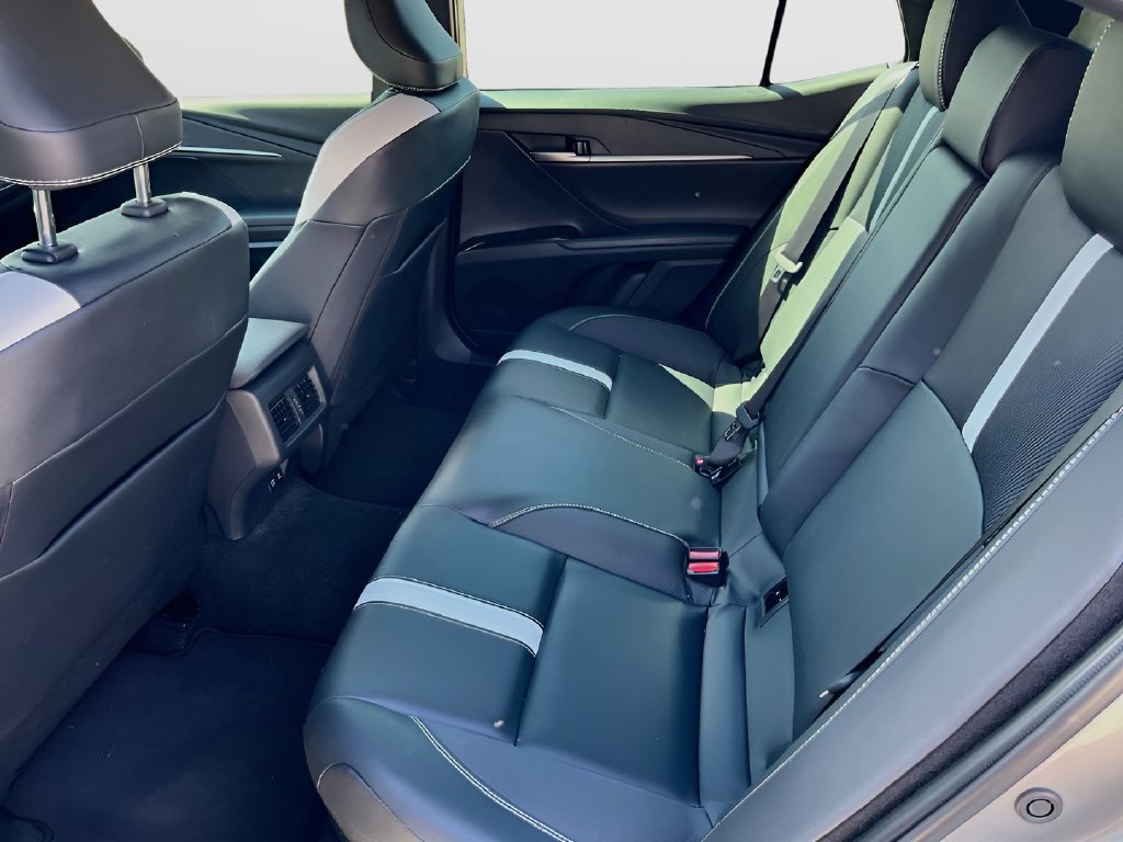 Used 2025 Toyota Camry SE FWD image 24