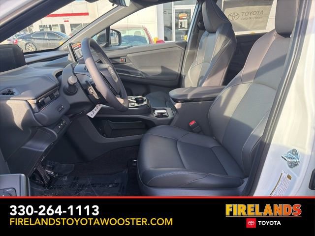 New 2026 Toyota bZ image 24