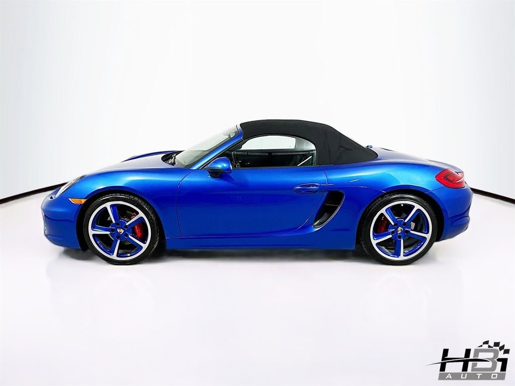 Used 2016 Porsche Boxster S RWD image 9