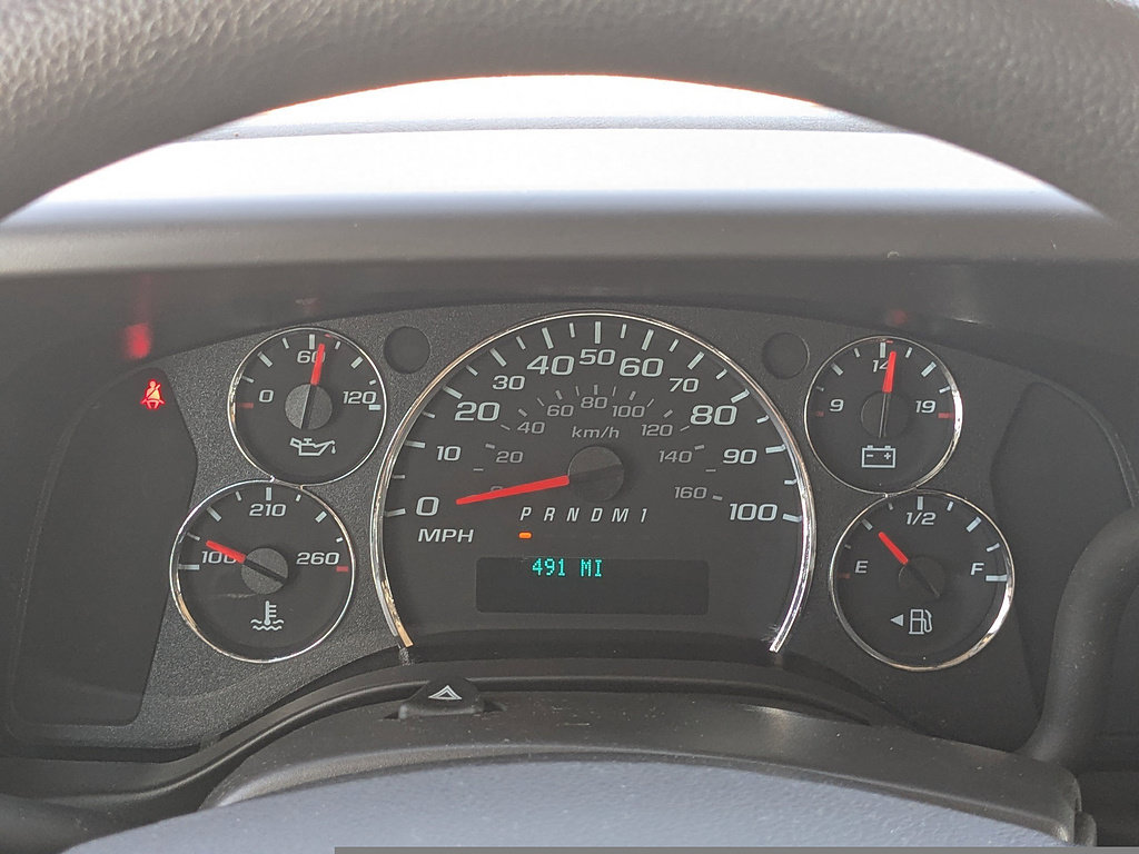 Certified 2024 Chevrolet Express 2500 w/ Driver Convenience Package RWD image 33