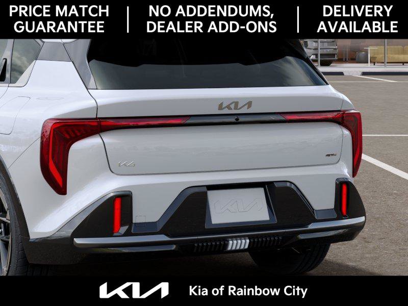New 2026 Kia K4 GT-Line FWD image 13