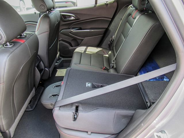 New 2025 Chevrolet Trax RS w/ Driver Confidence Package image 17