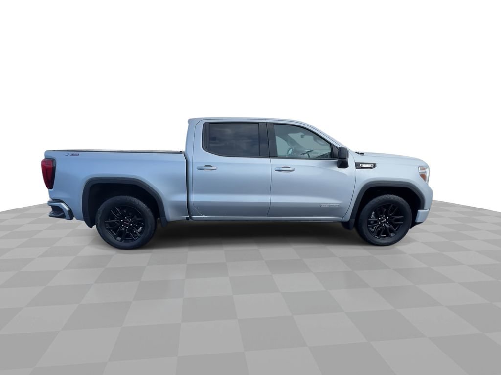 Used 2022 GMC Sierra 1500 Elevation w/ X31 Off-Road Package AWD/4WD image 9