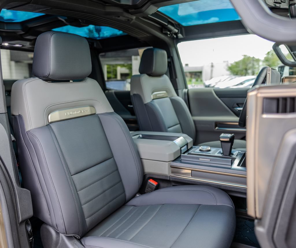 Used 2025 GMC Hummer EV 3X AWD/4WD image 20